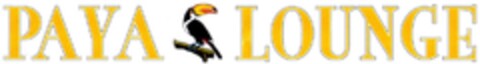 PAYA LOUNGE Logo (DPMA, 23.06.2010)