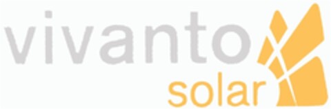 vivanto solar Logo (DPMA, 20.08.2010)