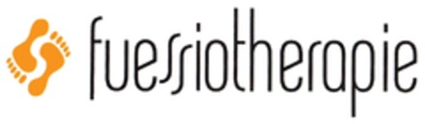 fuessiotherapie Logo (DPMA, 05.10.2010)