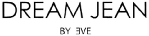 DREAM JEAN BY EVE Logo (DPMA, 12/21/2010)