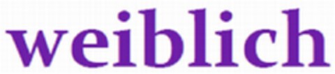 weiblich Logo (DPMA, 17.08.2011)