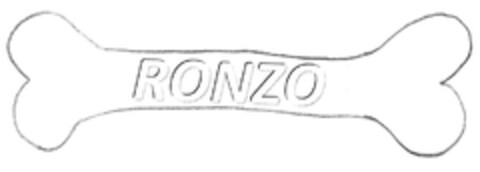 RONZO Logo (DPMA, 17.10.2011)