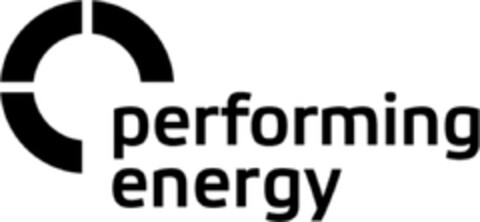 performing energy Logo (DPMA, 09/03/2012)