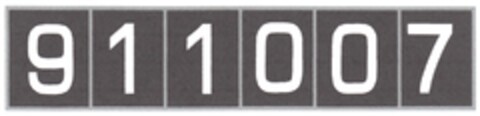 911007 Logo (DPMA, 09.03.2012)