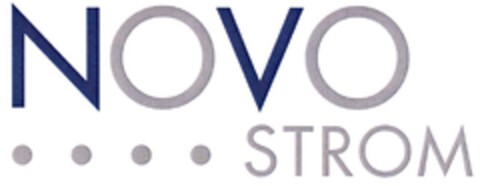 NOVO · · · · STROM Logo (DPMA, 28.04.2012)
