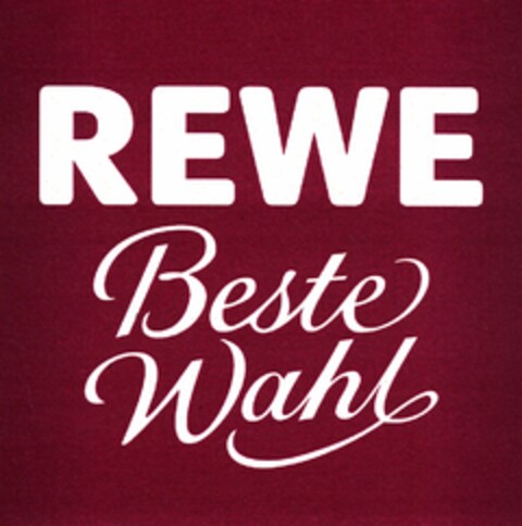 REWE Beste Wahl Logo (DPMA, 11/02/2012)