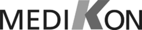 MEDIKON Logo (DPMA, 04.12.2012)