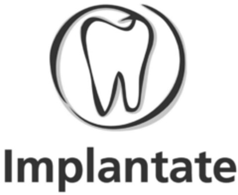 Implantate Logo (DPMA, 10/28/2013)