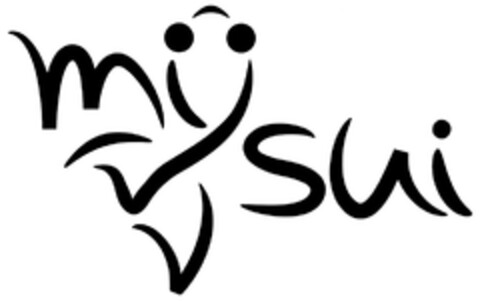 mysui Logo (DPMA, 04/16/2013)