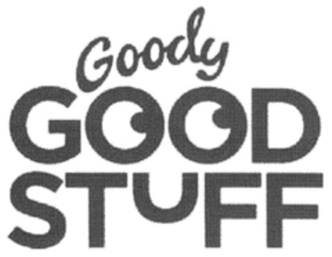 Goody GOOD STUFF Logo (DPMA, 05/27/2013)