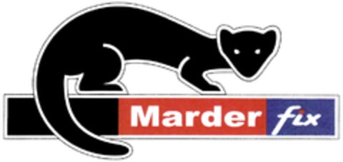 Marder fix Logo (DPMA, 19.07.2013)