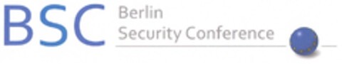 BSC Berlin Security Conference Logo (DPMA, 11.11.2013)