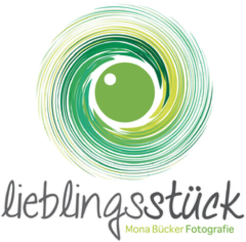 lieblingsstück Fotografie Logo (DPMA, 11.01.2014)