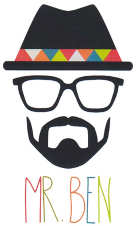 MR. BEN Logo (DPMA, 08.03.2014)