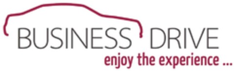 BUSINESS DRIVE enjoy the experience ... Logo (DPMA, 31.08.2014)