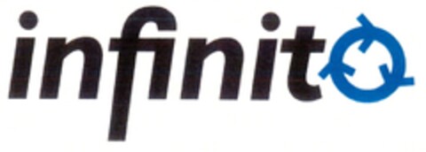 infinito Logo (DPMA, 27.03.2014)