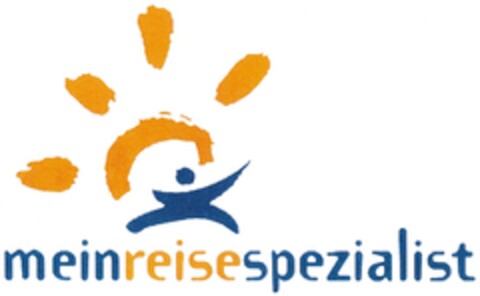 meinreisespezialist Logo (DPMA, 01.07.2014)