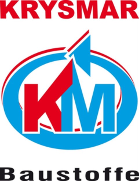 KRYSMAR KM Baustoffe Logo (DPMA, 30.10.2014)