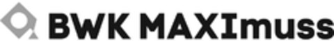 BWK MAXImuss Logo (DPMA, 02/19/2015)