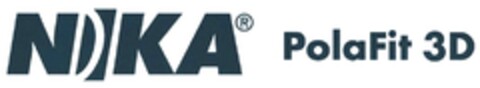 NIKA PolaFit 3D Logo (DPMA, 25.06.2015)