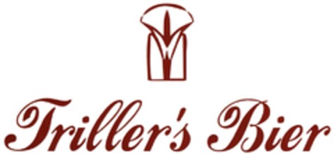 Triller's Bier Logo (DPMA, 13.08.2015)