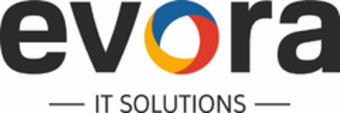 Evora IT Solutions Logo (DPMA, 08.04.2015)