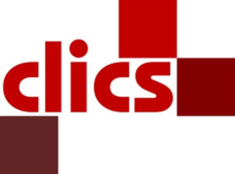 clics Logo (DPMA, 20.05.2015)