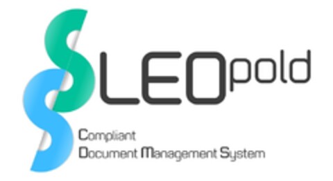 LEOpold Compliant Document Management System Logo (DPMA, 11.11.2015)