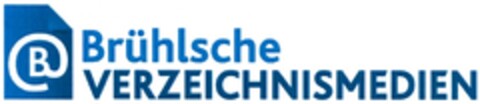 Brühlsche VERZEICHNISMEDIEN Logo (DPMA, 02/07/2016)