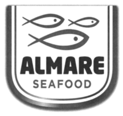 ALMARE SEAFOOD Logo (DPMA, 22.04.2016)
