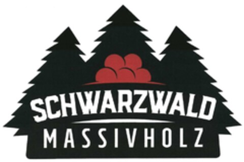 SCHWARZWALD MASSIVHOLZ Logo (DPMA, 05.07.2016)