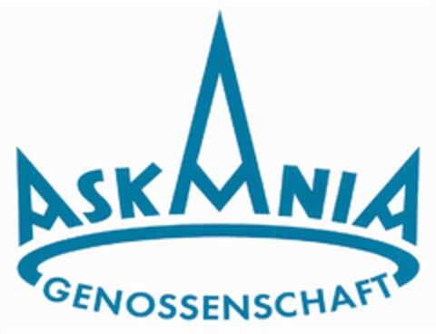 ASKANIA GENOSSENSCHAFT Logo (DPMA, 23.08.2016)