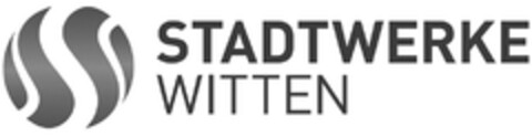 STADTWERKE WITTEN Logo (DPMA, 04/21/2016)