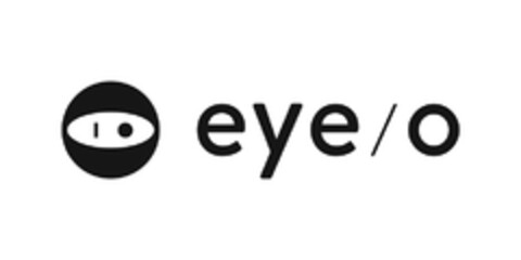 eye/o Logo (DPMA, 28.07.2016)