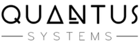 QUANTUS SYSTEMS Logo (DPMA, 04.03.2016)