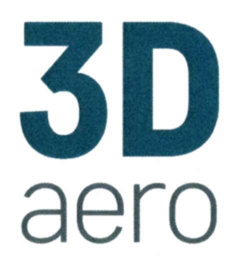 3D aero Logo (DPMA, 22.12.2017)