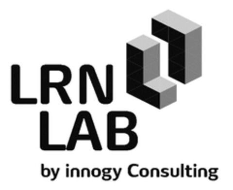 LRN LAB by innogy Consulting Logo (DPMA, 21.04.2017)