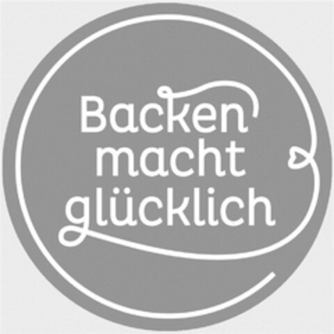 Backen macht glücklich Logo (DPMA, 31.05.2017)