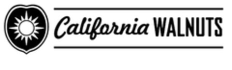 California WALNUTS Logo (DPMA, 18.09.2017)