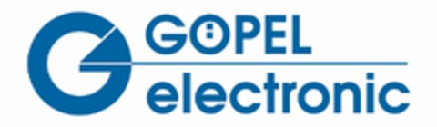 GÖPEL electronic Logo (DPMA, 04.05.2017)