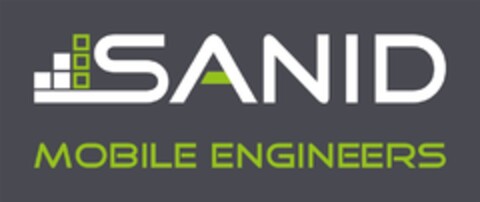 SANID MOBILE ENGINEERS Logo (DPMA, 27.06.2017)