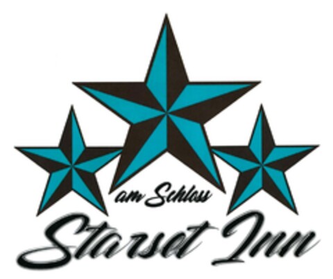 am Schloss Starset Inn Logo (DPMA, 07/28/2018)