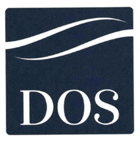 DOS Logo (DPMA, 09.10.2018)