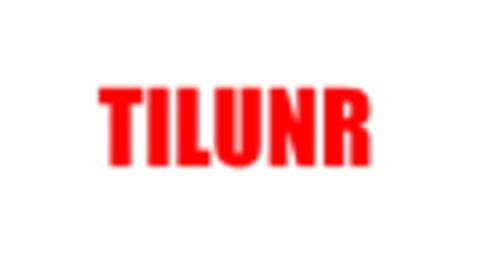 TILUNR Logo (DPMA, 01/30/2018)