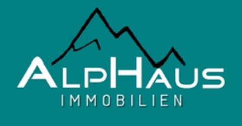 ALPHAUS IMMOBILIEN Logo (DPMA, 16.11.2018)