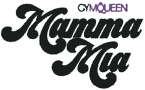 Mamma Mia GYMQUEEN Logo (DPMA, 02/08/2019)