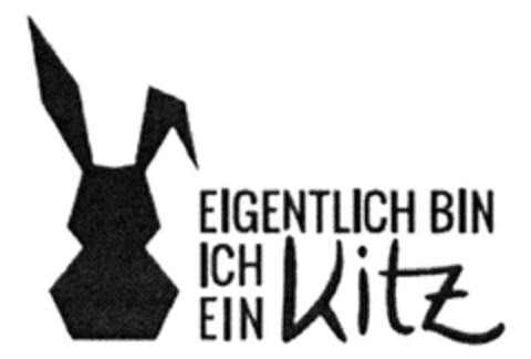 EIGENTLICH BIN ICH EIN Kitz Logo (DPMA, 25.03.2019)