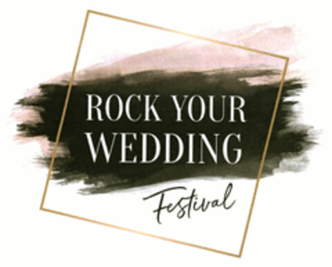 ROCK YOUR WEDDING Festival Logo (DPMA, 03/27/2019)