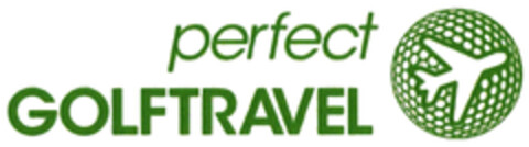 perfect GOLFTRAVEL Logo (DPMA, 11.04.2019)