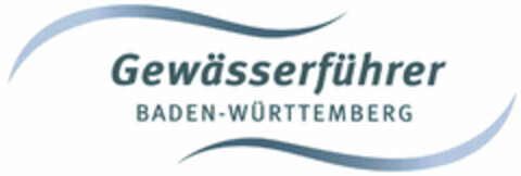Gewässerführer BADEN-WÜRTTEMBERG Logo (DPMA, 03.05.2019)